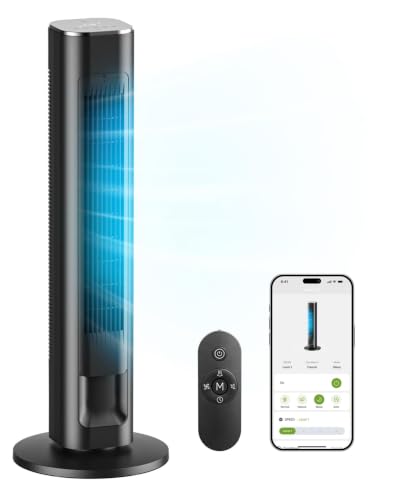 MORENTO Smart Tower Fan 36