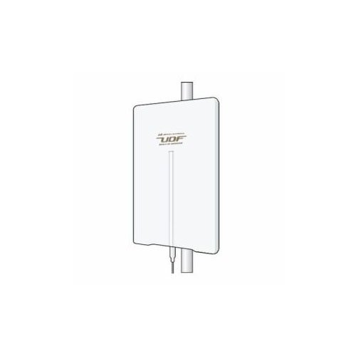 Amazon | 【まとめ 3セット】 日本アンテナ UDF85 屋外用薄型UHF