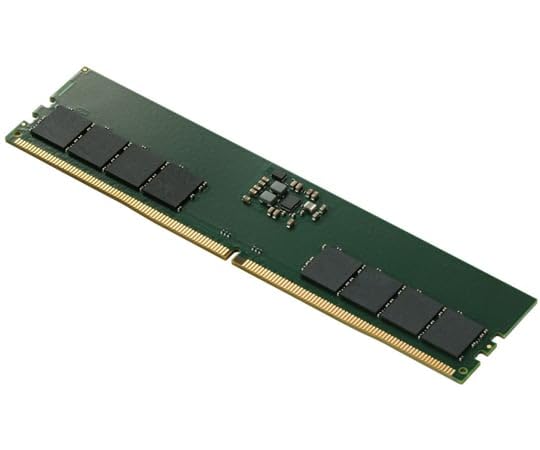 Amazon | エレコム RoHS準拠DDR5メモリモジュール 16GB U-DIMM EX5600