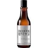 champú redken sin sulfatos Tamaño del producto: 300 ml REDKEN Brews Thickening - Champú para cabello fino o afinado