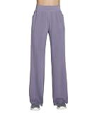 Skechers womens Restful 4-pocket Pants, Cadet, Large US