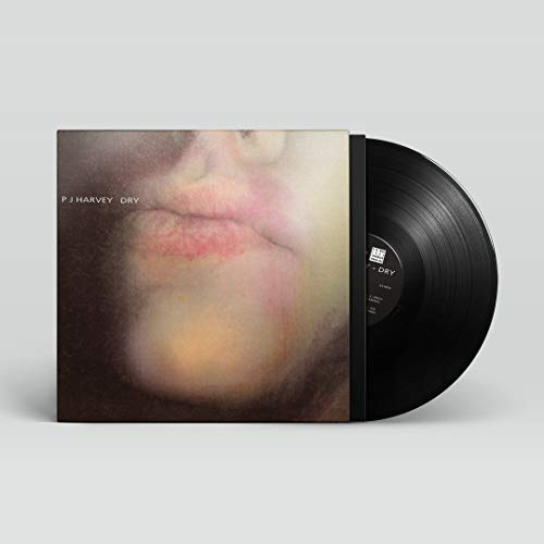 Album Art for Dry by PJ Harvey