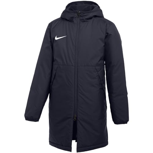 Nike Jungen Y Nk Syn Fl Rpl Park20 Sdf Jkt Winterjacke, obsidian/white,...