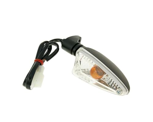 Clignotant arrière droit compatible Piaggio Typhoon 2T et Derbi 4T