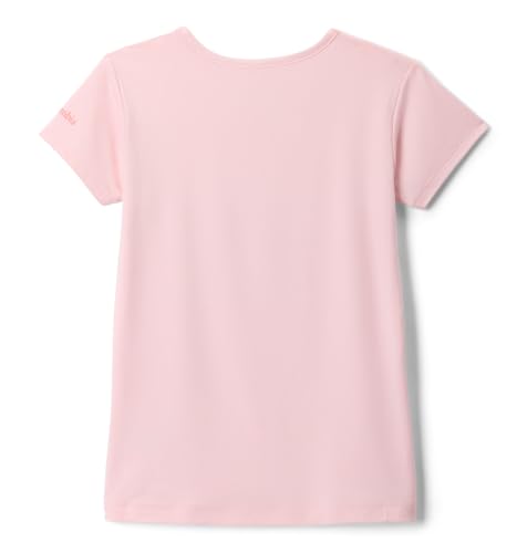 Image of Columbia Kids Tech Trail Short Sleeve Graphic Shirt (Little Kid /Big Kid)