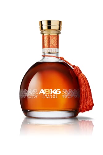ABK6 Orangenlikör Cognac-Likör (1 x 0,7l)