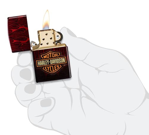 Zippo 48994 Harley-Davidson miniatura 5
