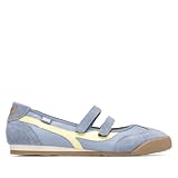 Ballerine femme, de la marque Xti. Fabriquée en matériau imitant le cuir, avec un design sportif et confortable