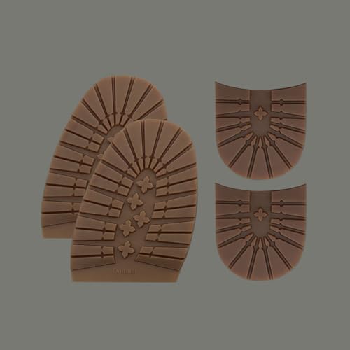 Plantillas de goma para reemplazo de suelas y tacones miniatura 7