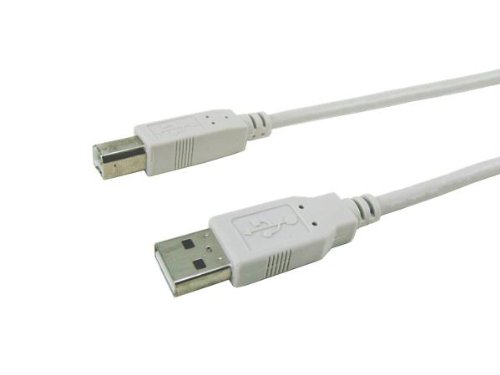 APCUSB AB 12MB/S Fully Rated 6FT Patch Cable