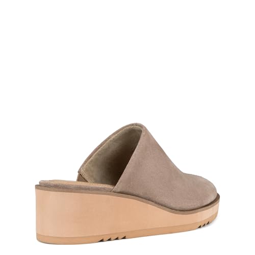 NYDJ Women's Edmond Loafer, Wedge, Mule 7