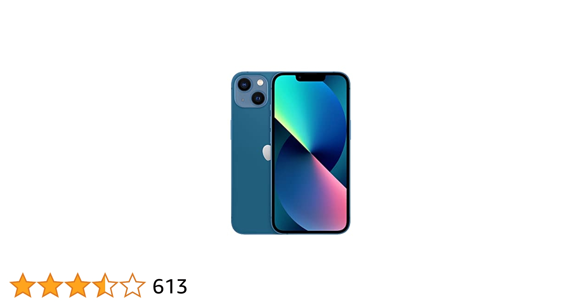 【良品◎超大容量‼︎】iPhone13 本体 Blue 512GB SIMフリー Amazon | 【整備済み品】 Apple iPhone 13 512GB ブルー SIM