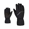 Ziener Heren Grumas skihandschoenen/wintersport | warm gevoerd