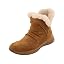 Chestnut Suede
