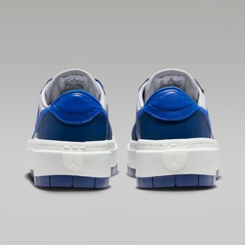 [DH7004-400] Womens Air Jordan Retro 1 Elevate Low (W) 'French Blue' 10