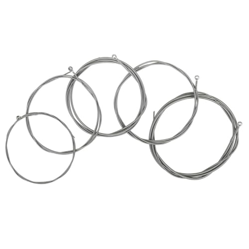 Cordes alliage pour basse électrique parfaites pour vos sessions de studio et scène