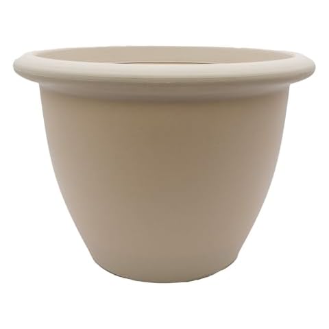 The HC Companies Cottage-Stone Outdoor Planter, 14" Cover