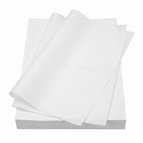 100 Sheets Acid-Free Tissue Paper 20x13.7in White Archival Tissue Paper Bulk Acid Free Wrapping Paper for Gift Wrapping Clothing Storage Protecting Photos Crafts & More