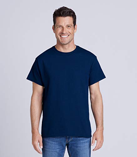 Image of Gildan Heavy Cotton 100% Cotton T-Shirt Maroon Small, Maroon, Small