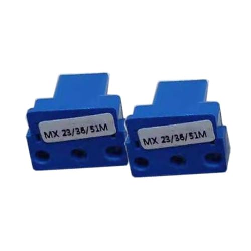 Chip de tóner MX-36 que soluciona errores de cartucho no reconocido en Sharp 3