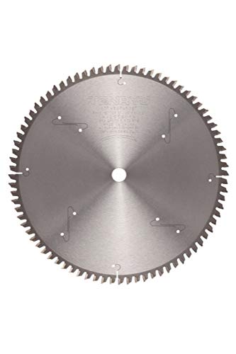 Tenryu IW-25580AB1 10" 80T 5/8" Arbor, 0.096 Kerf, 5870 RPM, Miter Saws