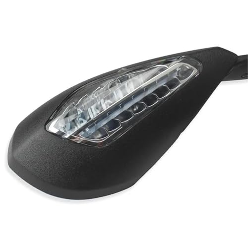 Espejos plegables con intermitentes para Panigale V4 y V2 6