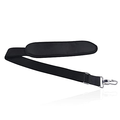 Image of Ohoho AP5300 Universal String Trimmer Shoulder Strap for EGO Weed Wacker - Adjustable Comfort Harness with Durable Hardware, Compatible with EGO Multi Head System and Leaf Blowers