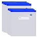 Mantianstar 18pcs Sous Vide Bags 2 Sizes Large and Medium Mixed Vacuum Sealer Bags BPA Free Reusable Vacuum Seal Bag Keep Food Flesh