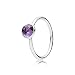 Produktbild PANDORA [A] Ring Februar Tröpfchen 191012SAM-52 Gr 52