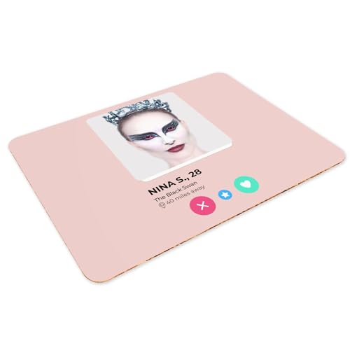 Sets de table souples en liège rose lot de 4 grands napperons rectangulaires - 3