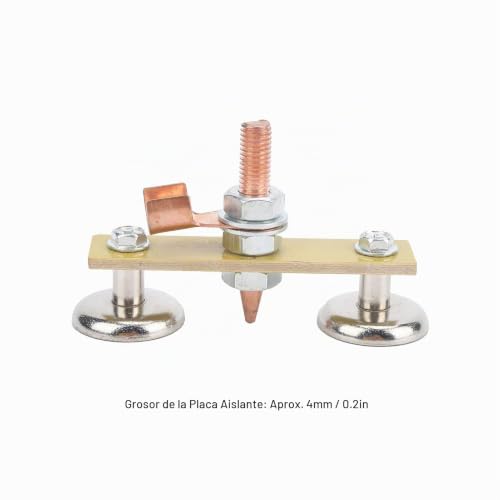 Conector para tierra física 8 Imagen adicional