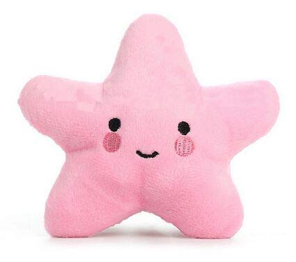 Cute Pet Dog Cat Plush Squeak Sound Dog Toys Funny Fleece Durability Chew Molar Toy Fit for All