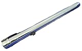 Hoover Canister Vacuum Cleaner Steel Chrome 20' Wand