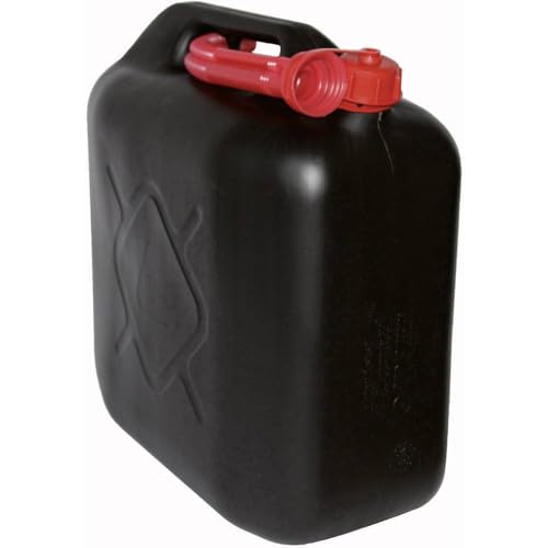 HP 10020 Bidon de Carburant pour sécuriser vos longs trajets en voiture et road trips