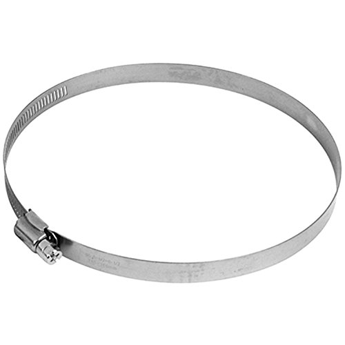 セフティー3 軽量ステンレス ホースバンド 140-165 外径140~165mm