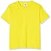 fruit-of-the-loom-value-t-camiseta-nino-amarillo-12-13-anos