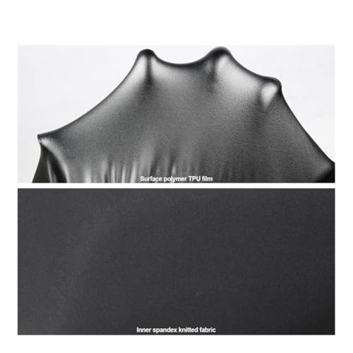 Almohadilla asiento motocicleta funda impermeable y protector solar accesorios 7