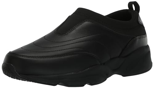Image of Propet Womens Stability Walking Walking Sneakers Shoes - Black