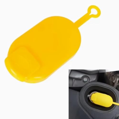 Bouchon lave-vitre hermétique pour réservoir Megane et Clio - Couvercle anti-fuite lave-glace