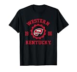 Western Kentucky Hilltoppers Stamp Officially Licensed T-Shirt