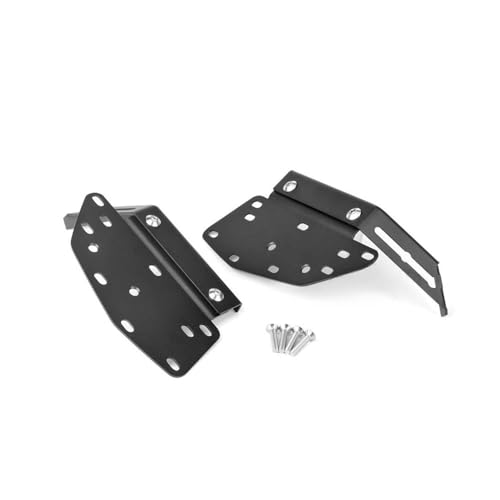 Accesorios XMAX300 2018-2022 con soporte foco motocicleta para barra luz