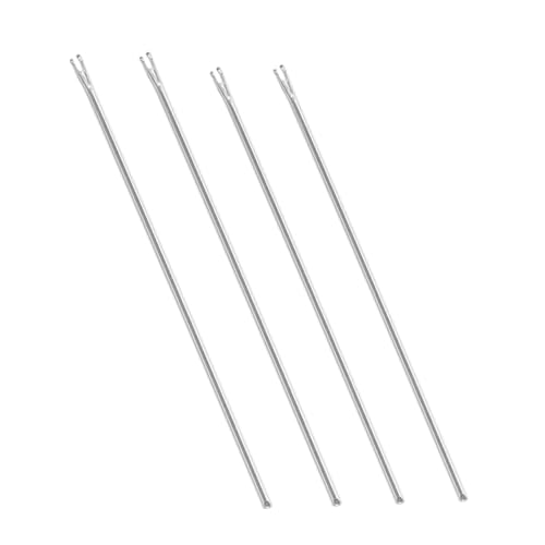 iplusmile - iplusmile 4 pièces Outils de Couture pour Cheveux de Poupée Aiguilles DIY Rerooting Accessoires pour Création de Perruques Poupées Handmade