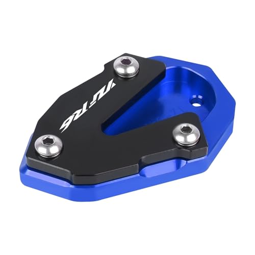 Extension de béquille latérale moto YZF-R6 pour stationner partout