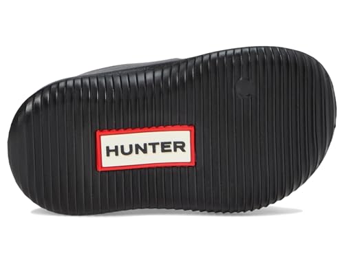 Hunter Dayan(Toddler/Little Kid) Flat Sandal, Black, 6 US Unisex3