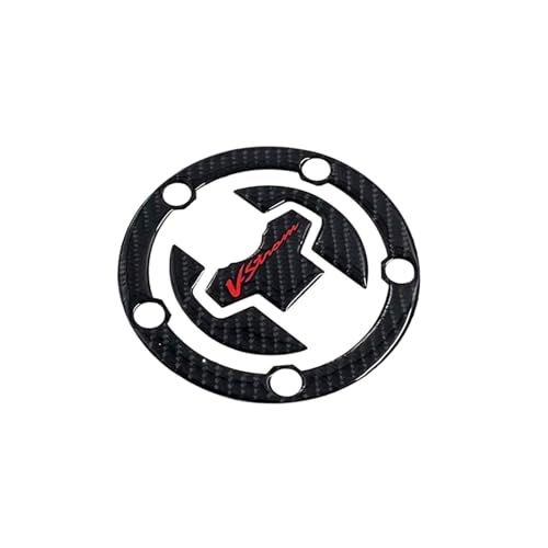 Cubierta protectora tanque Suzuki DL250 y GSX250R adhesivo resina espina pescado duradero