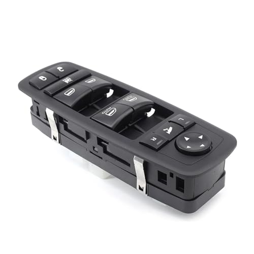 Bouton lève-vitre Jeep Grand Cherokee bloqué : remplacez la pièce 56046826AE