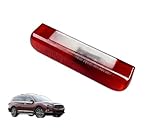 26420-3JA0B Front Door Red Courtesy Lamp Fit for 2013 Infiniti JX35 for 14-17 QX60 for 13-15 Nissan Altima for 13-18 Pathfinder Replacement for 264203JA0B 26420 3JA0B
