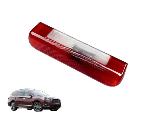 26420-3JA0B Front Door Red Courtesy Lamp Fit for 2013 Infiniti JX35 for 14-17 QX60 for 13-15 Nissan Altima for 13-18 Pathfinder Replacement for 264203JA0B 26420 3JA0B
