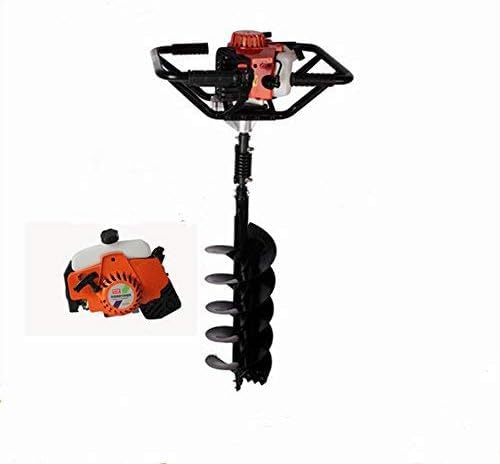 82CC Hole dig Tools Earth Auger Anchor Auger Drilling Machine Heavy-Duty Digging Hole (Engine Without bit)