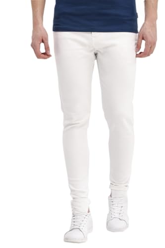 Image of HALOGEN Men's Skinny Fit Jeans